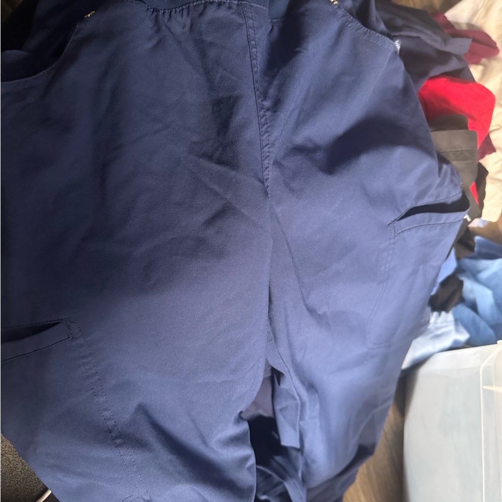 Cherokee Navy Joggers for Women
